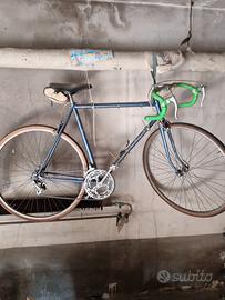bicicletta da corsa legnano edizione touring club 