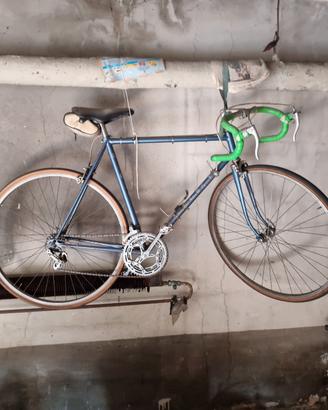 bicicletta da corsa legnano edizione touring club 