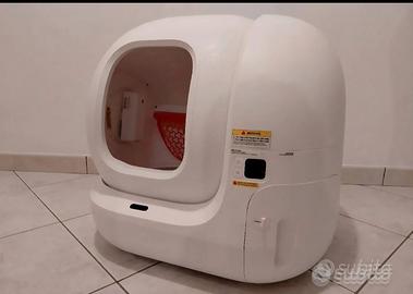 lettiera PetKit Pura max