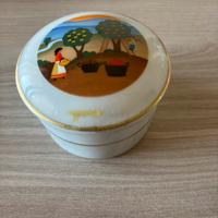 Scatolina porcellana Limoges