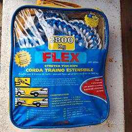 Corda traino Flex 2800 kg.