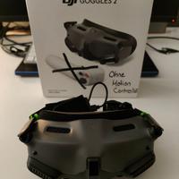 Occhiali FPV DJI Goggles 2
