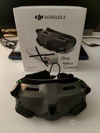 Occhiali FPV DJI Goggles 2