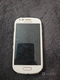 Samsung S3 Mini Display Nero