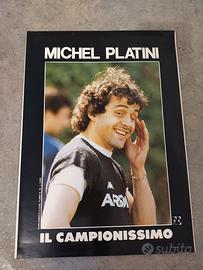 Libro di Platiní