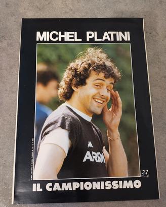 Libro di Platiní