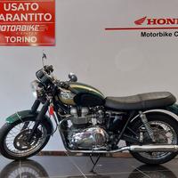 Triumph Bonneville T100 .