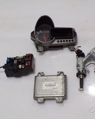 Kit Accensione Chevrolet Aveo 2 1.2 benzina 2013