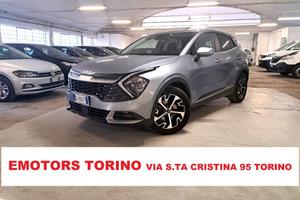 KIA Sportage 1.6 CRDI 136 CV 2WD Mild Hybrid Sty