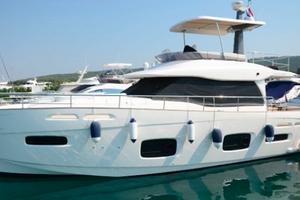 Azimut Magellano 50 - anno 2011 - Grosseto