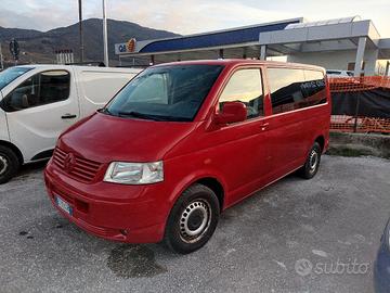 Volkswagen Transporter Caravelle 2.5 TDI/174CV PC