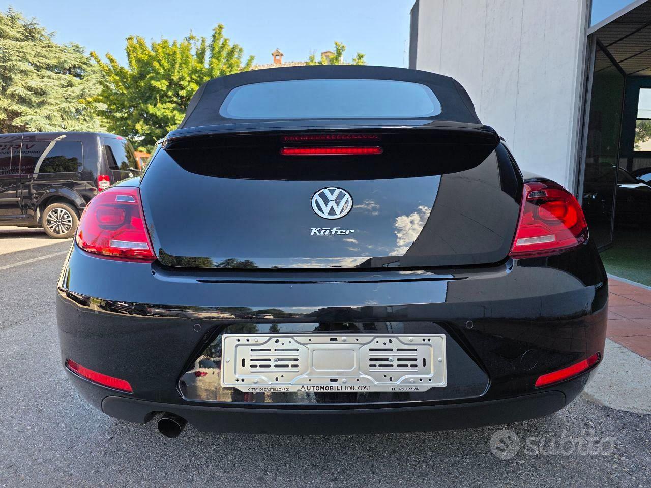Volkswagen Maggiolino 2015 photo 5