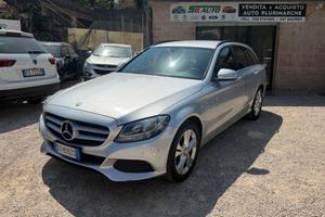 Mercedes-benz C 220 BlueTEC S.W. Premium