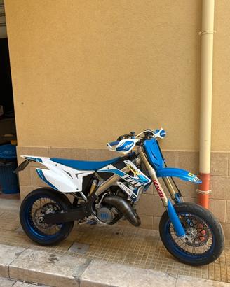 paraforcellone carbonio tm en/mx/smr 125/300/450