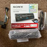 Autoradio SONY DSX-A510BD