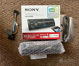 Autoradio SONY DSX-A510BD