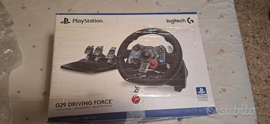 Logitech g29+mod cambio