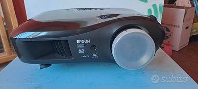 Videoproiettore **Epson EMP-TW1000**, perfet