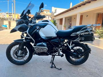 Bmw r 1200 gs - 2014
