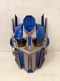 Casco Optimus Prime Transformers Hasbro 2006