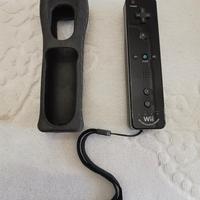Controller WII PLUS Nintendo con cover in silicone