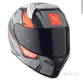 Casco Moto Integrale Mt Helmet REVENGE 2 in sconto