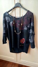 maglia donna Desigual