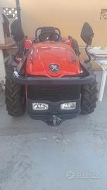 Trattore agricolo carraro 25 cv