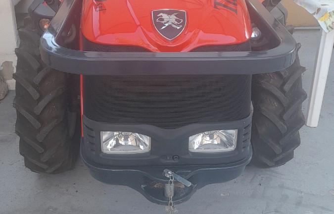 Trattore agricolo carraro 25 cv