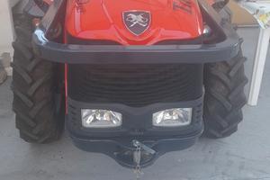 Trattore agricolo carraro 25 cv