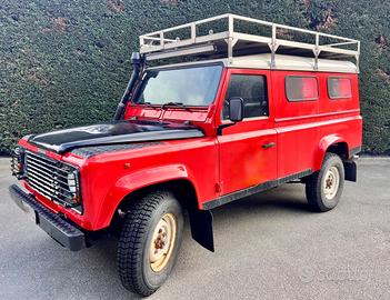 LAND ROVER  DEFENDER 110  ASI - 8 POSTI .