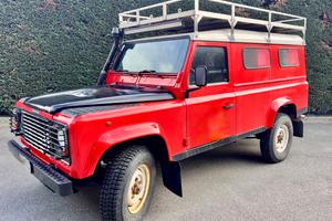 LAND ROVER  DEFENDER 110  ASI - 8 POSTI .