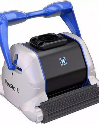 ROBOT PISCINA HAYWARD TIGERSHARK  12 MT