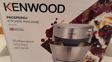 Kenwood Planetaria Prospero+