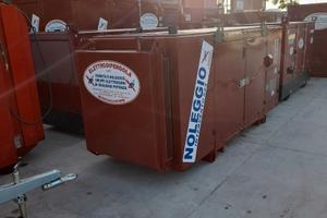 Gruppo elettrogeno 100 kva insonorizzato