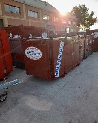 Gruppo elettrogeno 100 kva insonorizzato