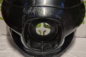 Cupolone fxr club style adattabile a tt.i modelli 