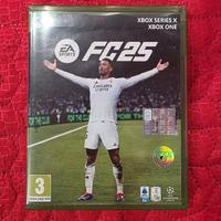 XBOX ONE/SERIE X FC25