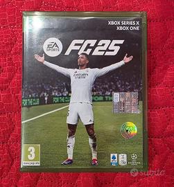XBOX ONE/SERIE X FC25
