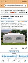 gazebo 6x3