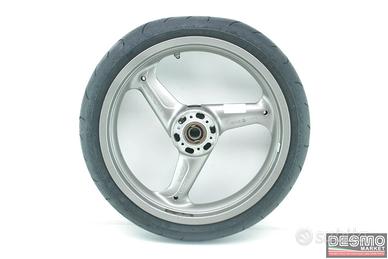Cerchio ruota anteriore 3 razze Ducati 748 Monster