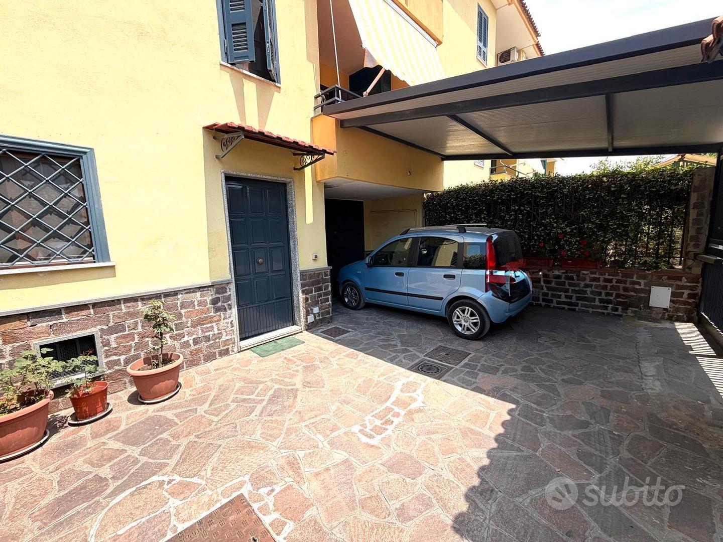 VILLA a schiera Via Casacelle MAV476 - Vista 4