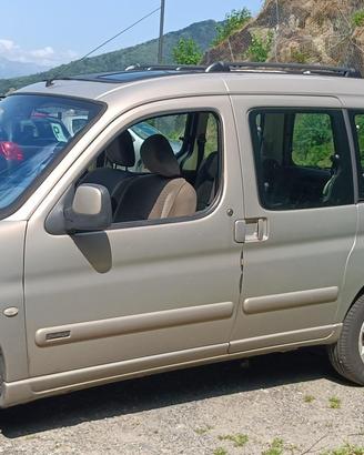 Citroën Berlingo 2000 HDI Chrono 