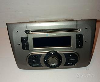 Stereo originale alfa romeo mito