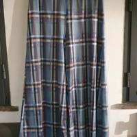 Pantaloni palazzo multicolor elasticizzati 1xL She