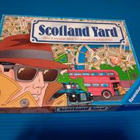 gioco da tavolo scotland yard ravensburger