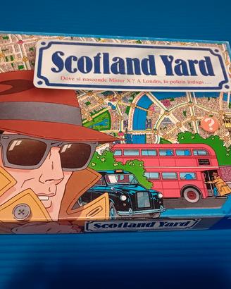 gioco da tavolo scotland yard ravensburger