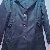 trench  donna  nuovo,nero 