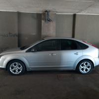 Ford Focus tdci diesel