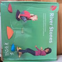 River Stones  giochi pietre per equilibrio
